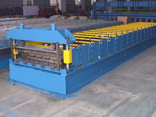 郑州475型楼承板设备