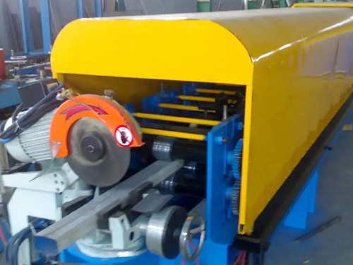 郑州落水管成型机