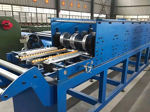 郑州落水管成型设备