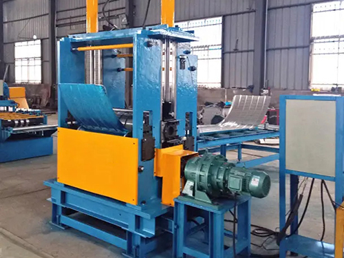 郑州罐车挡泥板机