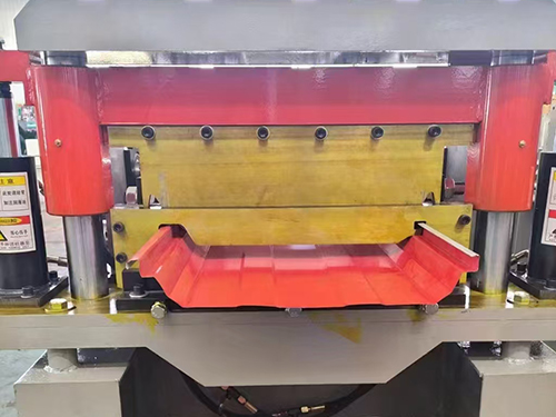 郑州760角驰压瓦机