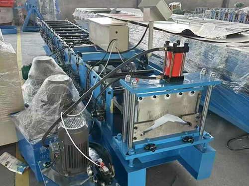 郑州脊瓦机设备