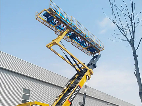 郑州车载式高空压瓦机