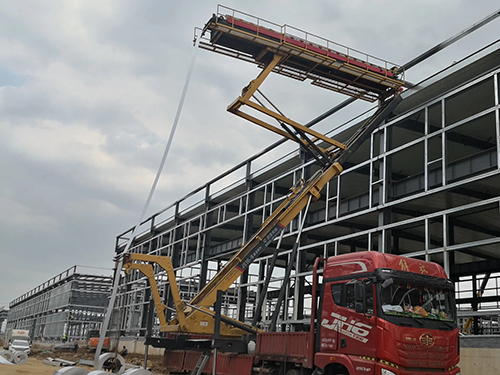 郑州高空上瓦机