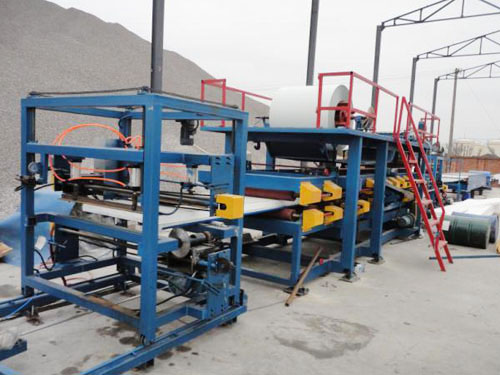 郑州泡沫复合板机器