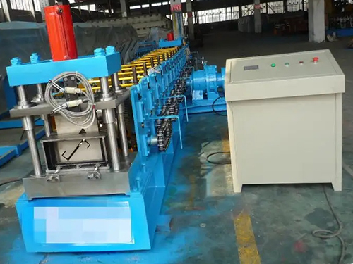 郑州Z型钢成型设备