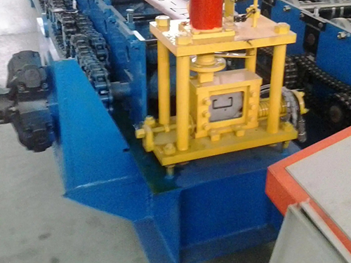 郑州扭断冲孔c型钢机