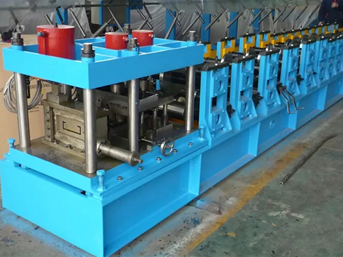 郑州异型C/M型钢一体机