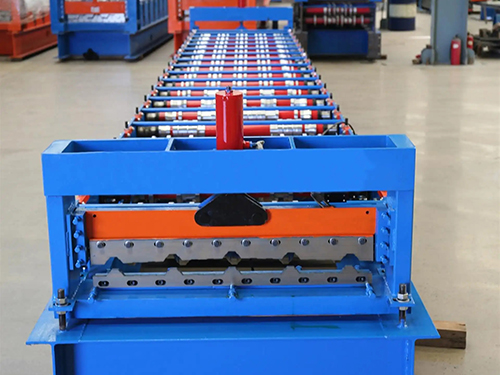 郑州快拼房屋压瓦机