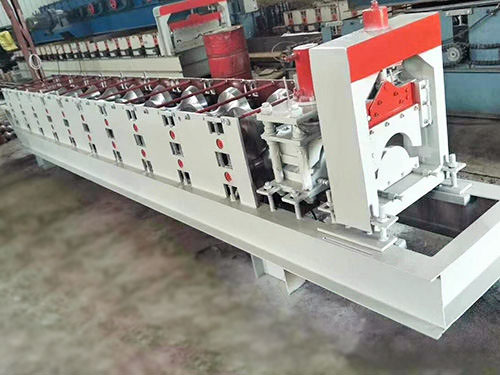 郑州312屋脊瓦机