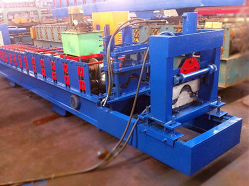 郑州335屋脊瓦成型机