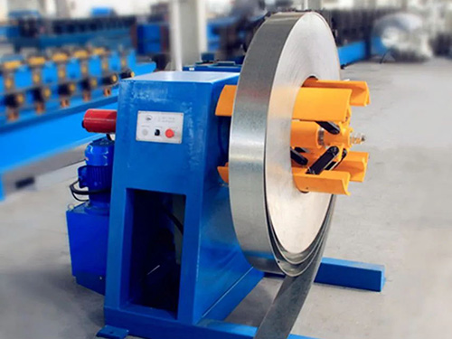 郑州液压开卷机